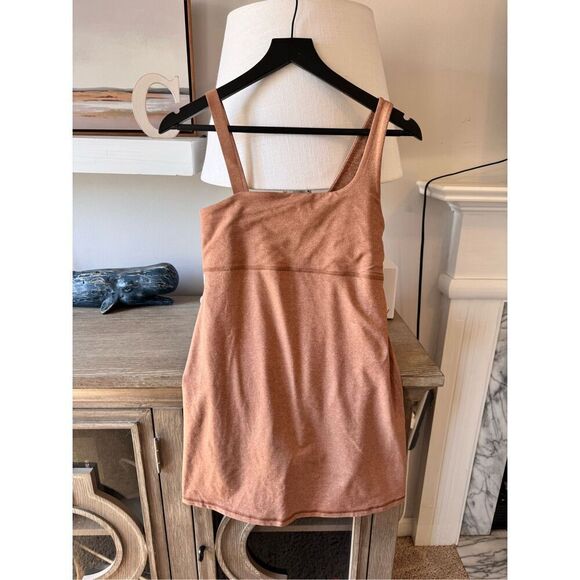 Offline by Aerie Brown Hugger Athletic / Sports Dress Size Small - Picture 1 of 8